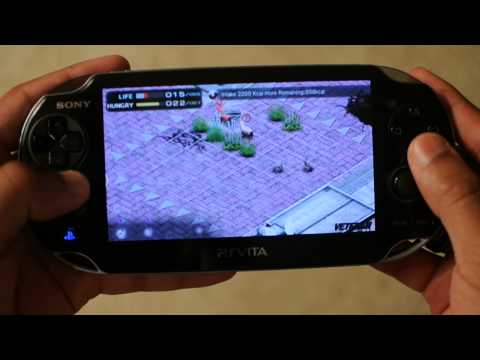 Tokyo Jungle Mobile PS Vita Gameplay