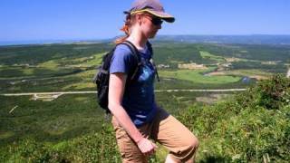 preview picture of video 'Hiking the Starlight Lodge Trail in Western Newfoundland'