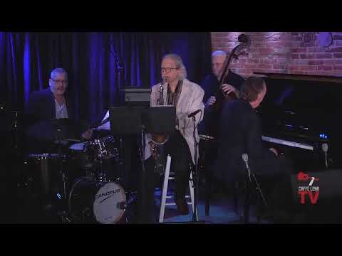 Chuck Lamb Trio featuring Ralph Lalama - Live at Caffe Lena