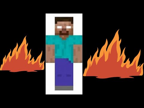 Il mio mondo è infestato da Herobrine!!!  -minecraft- Vanilla Edi-creativa #2