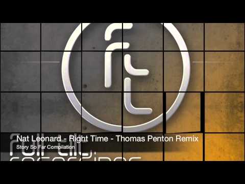 Nat Leonard - Right Time (Thomas Penton Remix)