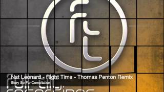 Nat Leonard - Right Time (Thomas Penton Remix)