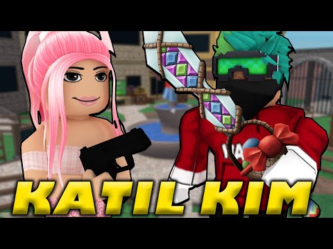 👿 KATİL KİM ? ŞERİF KİM ? | ROBLOX MURDER MYSTERY 2 | 👿 HAN KANAL EKİP 👿