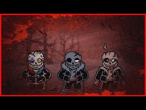 [Bloodshed Trio] Unhinged Bloodlust II (Phase 1) (Halloween 2025 Special 1/2)