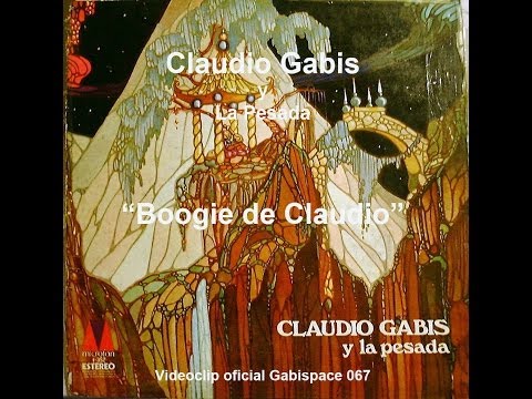 Video thumbnail for Boogie de Claudio