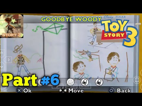 Toys Box Story 3 || Part 6 Game play