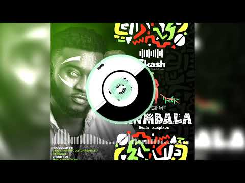 Papa Damballah Official Video Song - Malou Beauvoir ( DJ SKASH remix Amapiano )