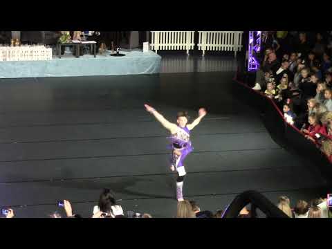 Maksym Seredynskyi - Disco WC 2018