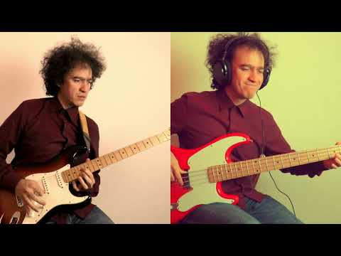 Cecilio Perera plays Bach - Invention in F Major BWV 779