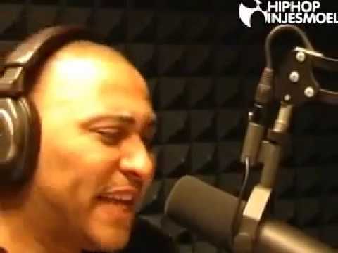 SugaCane live bij HIJS radio prt.1 "2009"