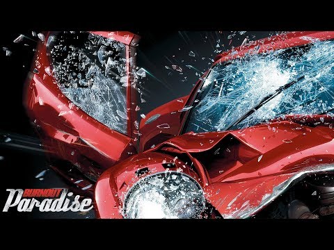 BURNOUT PARADISE REMASTERED Walkthrough Gameplay Part 1 - INTRO (Xbox One X)