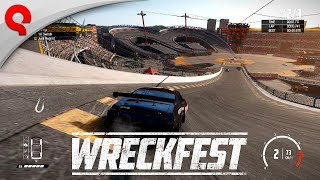 Wreckfest (English) video 1