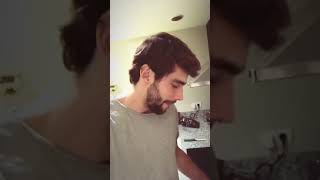 Download lagu Alvaro Soler cooks poached eggs (with Sofia Ellar) mp3