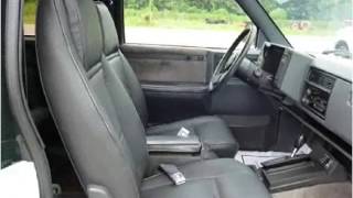 preview picture of video '1987 Chevrolet S10 Blazer Used Cars Vinton OH'