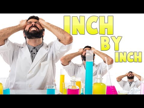 Science Gone Wrong - I Can't Stop Shrinking! - Inch By Inch Gameplay