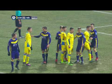 21. krog: Vsi GOLI; Prva liga Telekom Slovenije 2016/17