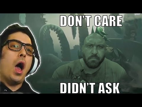 ANOTHER NEW CHAMPION?? (Nilah Trailer Reaction)