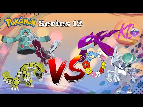 Giga's Team Faces Giga's Team!? Pokemon VGC 2022 Series 12