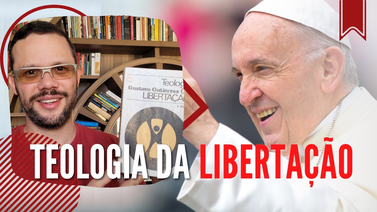 Teologia da Libertação, de Gustavo Gutiérrez