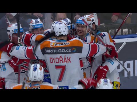 Dynamo jako ofenzivní monstrum. Mrkněte na NEJ pardubické góly