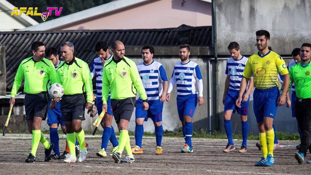Liga OPTICALIA Lousada (9ª jornada): CRAC SOUSELA 0-2 FC NESPEREIRA