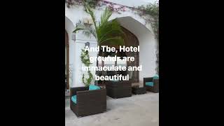 Hotel Review: The Park Hyatt Stonetown Zanzibar