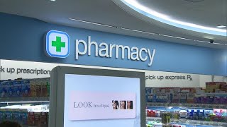 Drug stores war heats up as Amazon prepares to sell prescription medications
