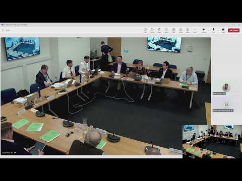 Extraordinary Planning Committee 30.04.25 7pm