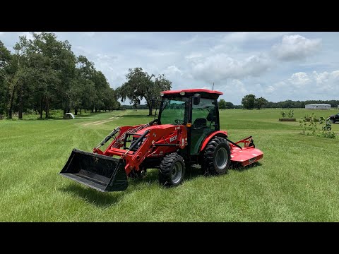 Pros & cons of a RK37 Tractor - 2 YEAR UPDATE
