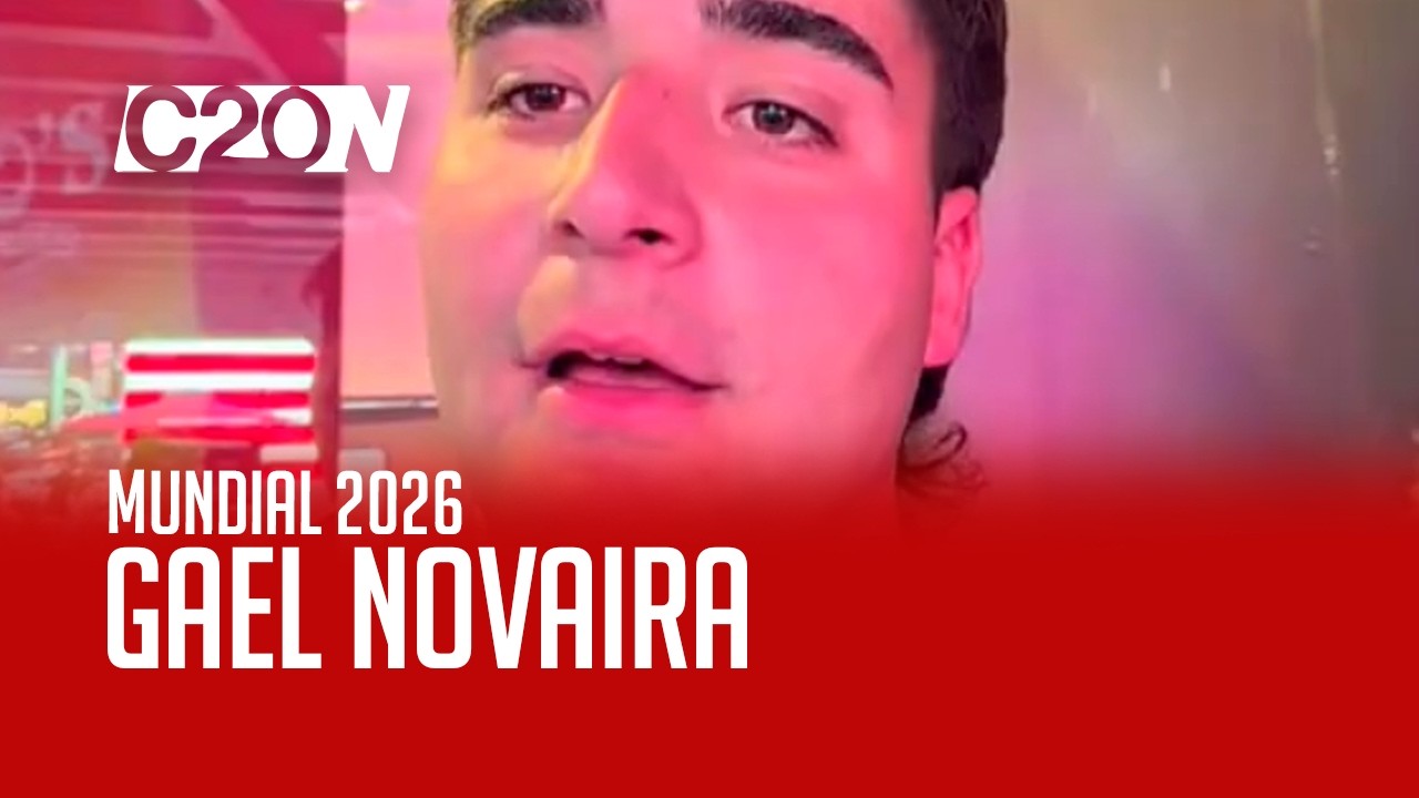 C20 Noticias | Argentina a la Final - Gael Novaira