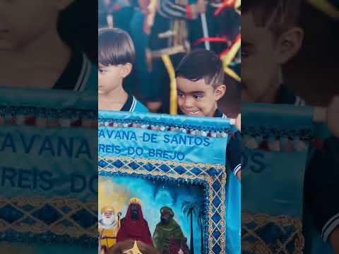 Encontro de Folias de Reis 2026 em Santana de Pirapama-MG