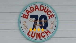 Bagaduce Lunch Penobscot A What I Think Real Maine Review and Photos