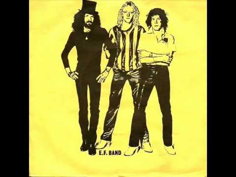 Thumbnail for E.F. Band - Self Made Suicide (1979) by E.F. Band
