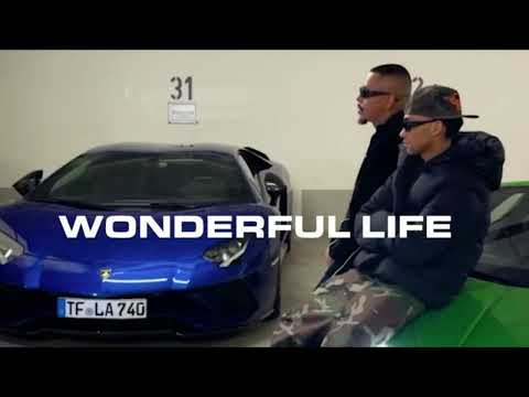Luciano, Hurts, SIRA - WONDERFUL LIFE (sped up)