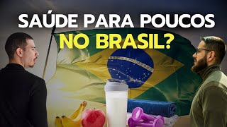 Saúde para poucos? Desigualdade Social e os deafios de viver Mais e Melhor no Brasil
