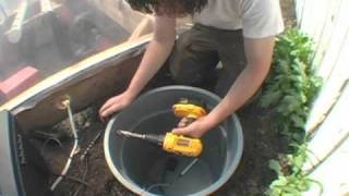 Thumbnail for video: How To Hydroponics - S01E07 Flood Drain / Ebb &amp; Flow Setup