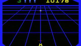 Classic Games Junkies - "Beam Rider" (MSX) - Sector 6