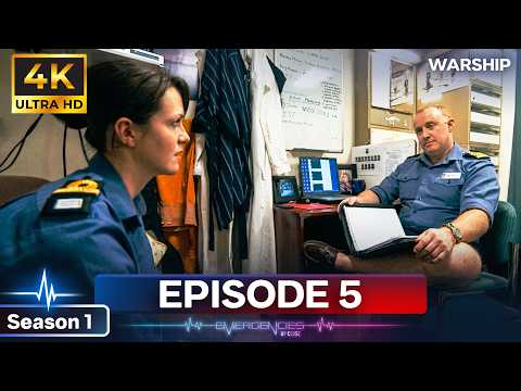 Mid-Deployment Resignation: Realities of Navy Life | 4K Warship | Full Episode 5