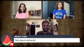 anupama chopra about mohanlal| lucifer|drishyam2