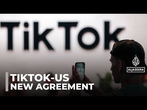 TikTok's US operations: Video platform finalises deal to avoid ban