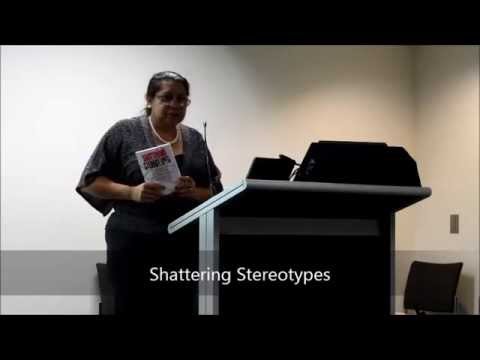 Shattering Stereotypes - Dr Aleeta Fejo