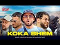 Bayor X Rasa X Skandal X Shabab X Bare Koka Shem ICON 5