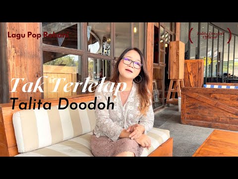 Pop Rohani Terbaru.  Tak Terlelap - Talita Doodoh (Official Music Video)