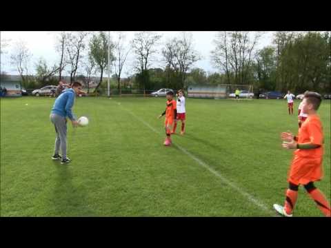 MZ "U11" Vráble - PFA FC ViOn