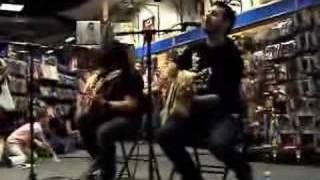 &quot;Existing in a Crisis (Evelyn)&quot; by Bayside (acoustic)