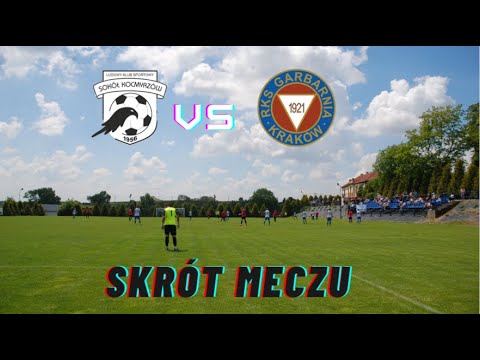 Sokół Kocmyrzów vs Garbarnia II Kraków |SKRÓT MECZU| IV LIGA 14.05.2022
