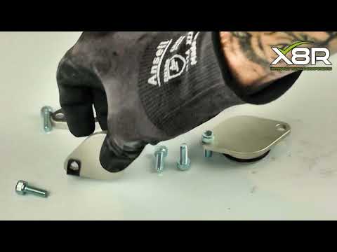 3.6 V8 TDV8 EGR Verwijder Kit Land Rover Range Rover X8R0250