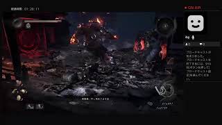 #18【仁王】初見でだらだら攻略していく