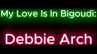 Cover art for MLIIB: "Debbie Arch"