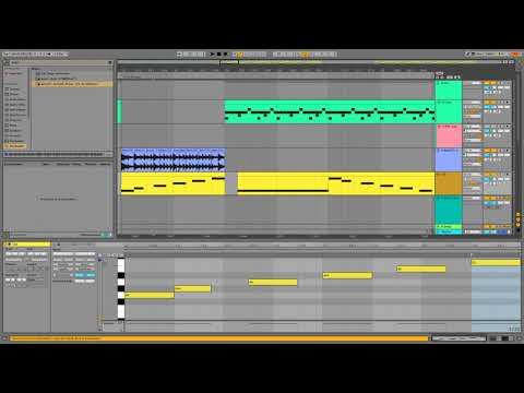 Daily Decibel 65 - DnB - Progressing The Tune